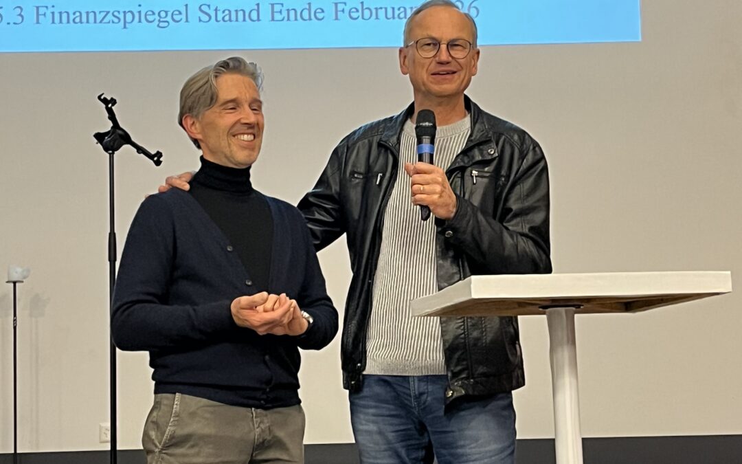 Vielfältiges Gemeindeleben