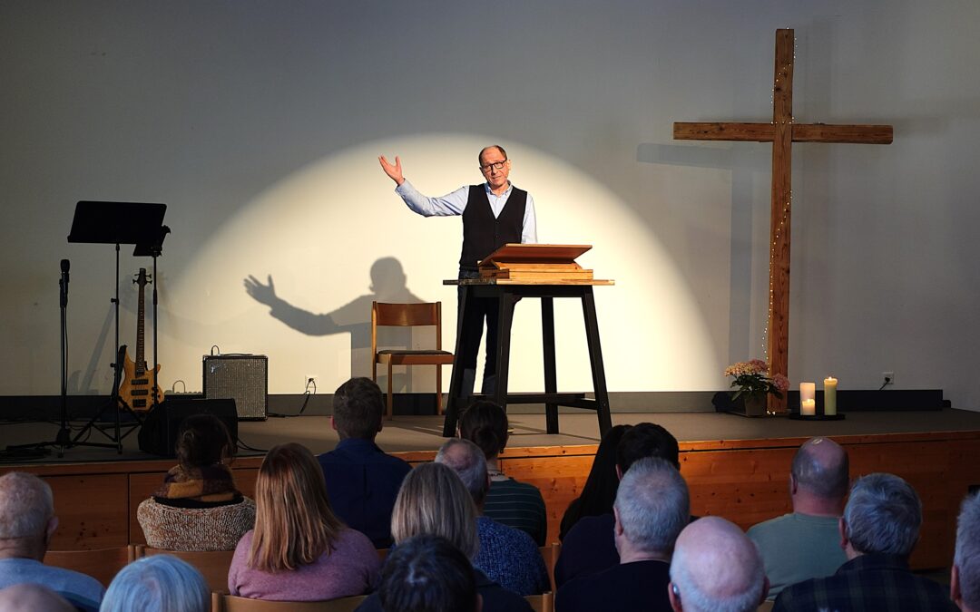 Vom «Hosianna!» übers «Kreuzige ihn!» zum «Gehet hin in alle Welt!»