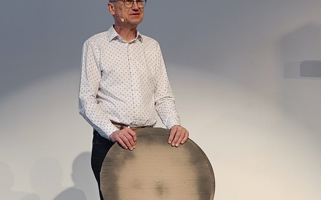 Der Stein ist weggerollt