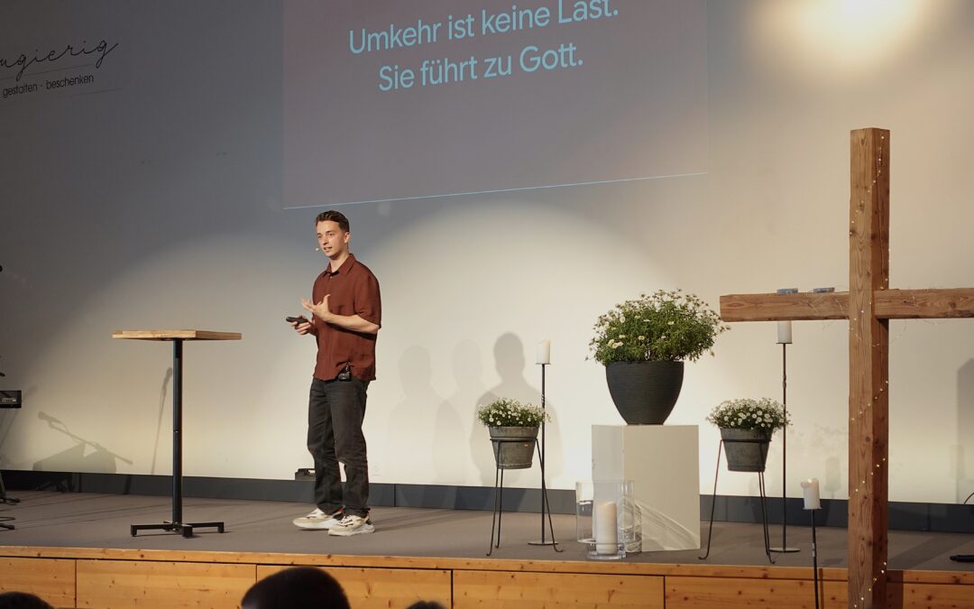 «Was bedeutet Nachfolge für dich?»